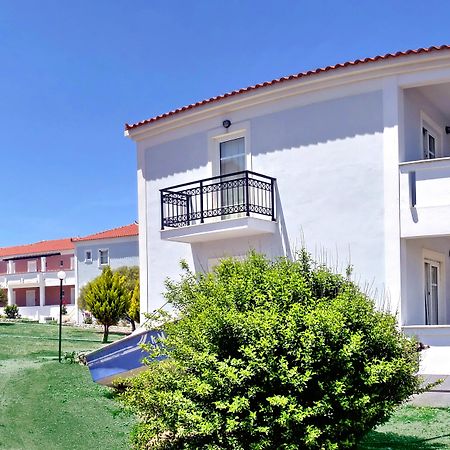 Panselinos Hotel Eftalou Exterior photo